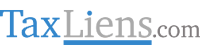 Logo for TaxLiens.com